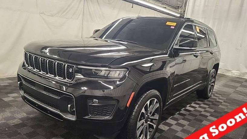 JEEP GRAND CHEROKEE 2021 1C4RJKDG2M8120719 image